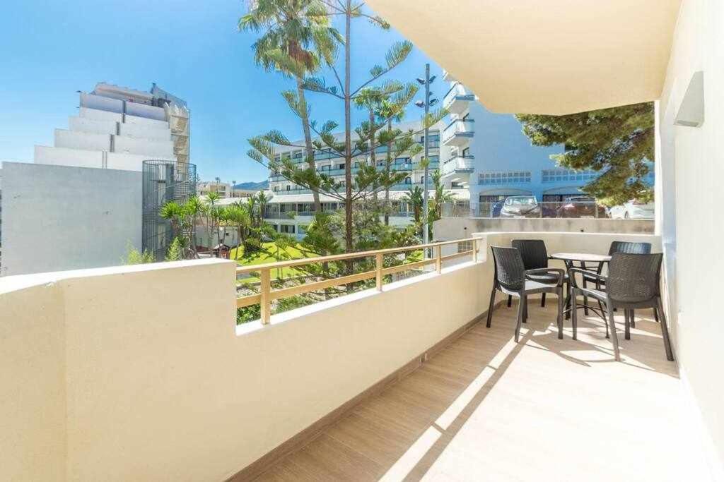 Santa Marta Al Lado De Los Servicios Y De La Playa Benalmádena Exteriér fotografie