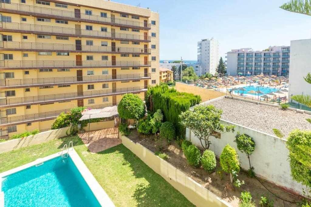 Santa Marta Al Lado De Los Servicios Y De La Playa Benalmádena Exteriér fotografie