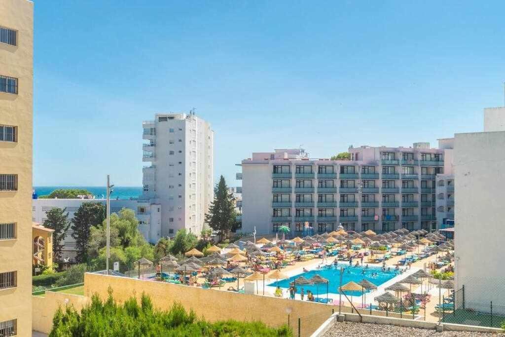 Santa Marta Al Lado De Los Servicios Y De La Playa Benalmádena Exteriér fotografie