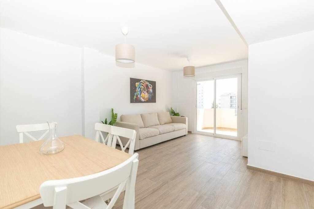 Santa Marta Al Lado De Los Servicios Y De La Playa Benalmádena Exteriér fotografie