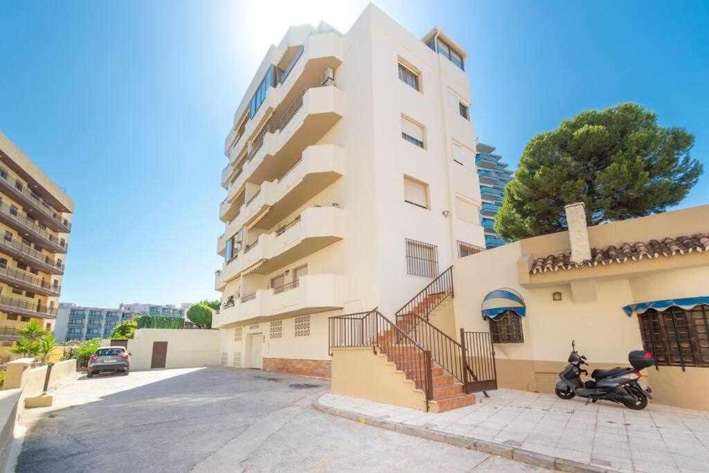 Santa Marta Al Lado De Los Servicios Y De La Playa Benalmádena Exteriér fotografie
