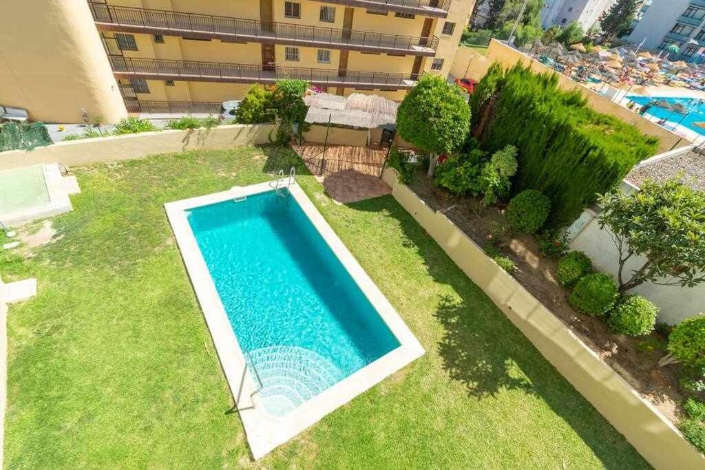 Santa Marta Al Lado De Los Servicios Y De La Playa Benalmádena Exteriér fotografie