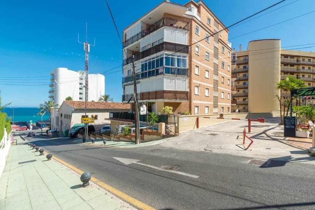 Santa Marta Al Lado De Los Servicios Y De La Playa Benalmádena Exteriér fotografie